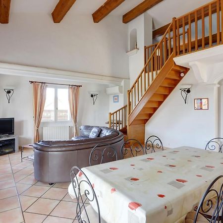 Villa De Charme, 8 Pers, Climatisee, Piscine Chauffee, Calme Garanti 罗克布伦河畔阿尔让 外观 照片