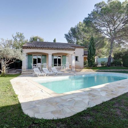 Villa De Charme, 8 Pers, Climatisee, Piscine Chauffee, Calme Garanti 罗克布伦河畔阿尔让 外观 照片