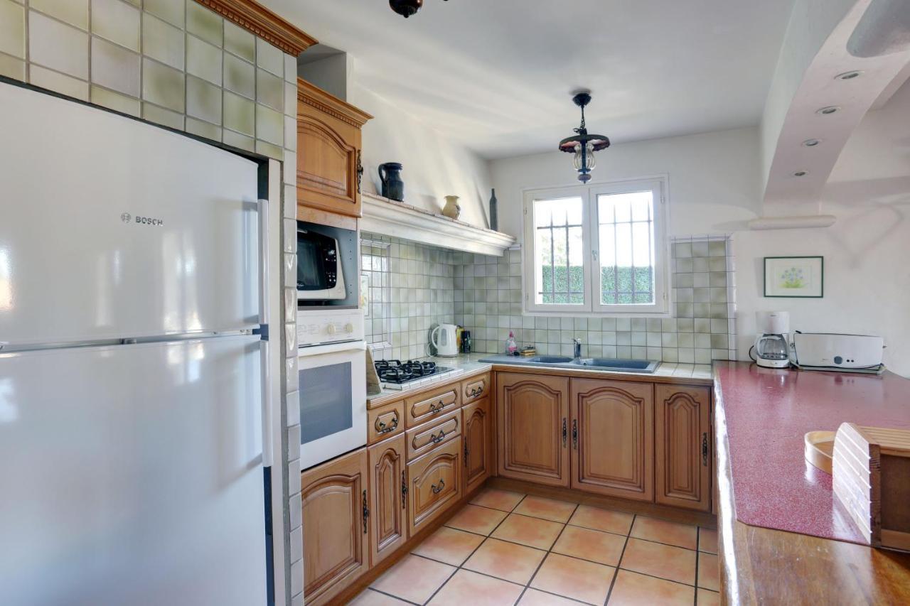 Villa De Charme, 8 Pers, Climatisee, Piscine Chauffee, Calme Garanti 罗克布伦河畔阿尔让 外观 照片