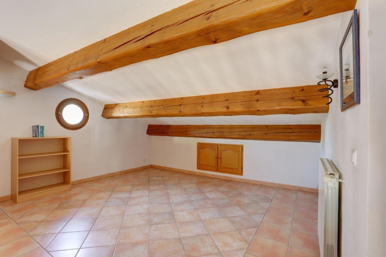 Villa De Charme, 8 Pers, Climatisee, Piscine Chauffee, Calme Garanti 罗克布伦河畔阿尔让 外观 照片