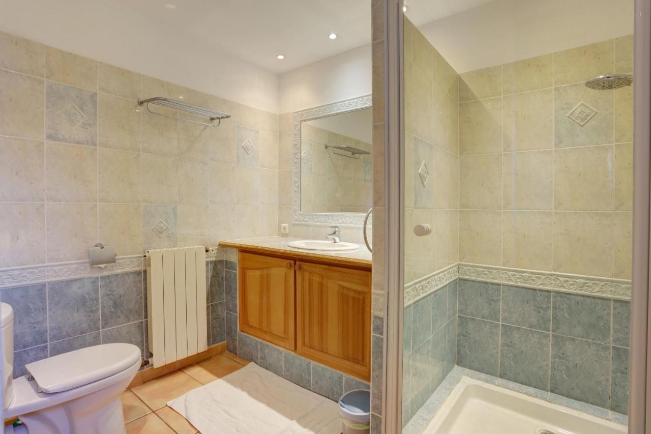 Villa De Charme, 8 Pers, Climatisee, Piscine Chauffee, Calme Garanti 罗克布伦河畔阿尔让 外观 照片
