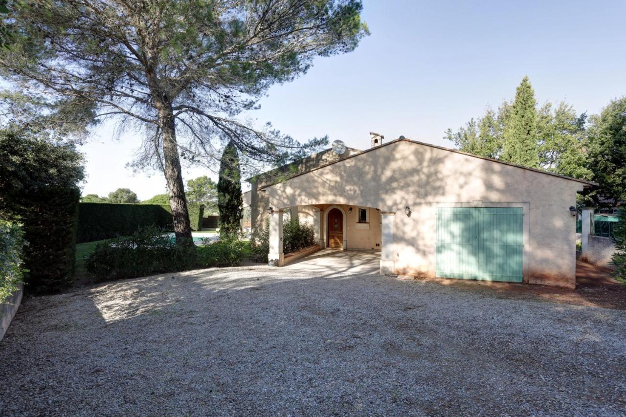 Villa De Charme, 8 Pers, Climatisee, Piscine Chauffee, Calme Garanti 罗克布伦河畔阿尔让 外观 照片