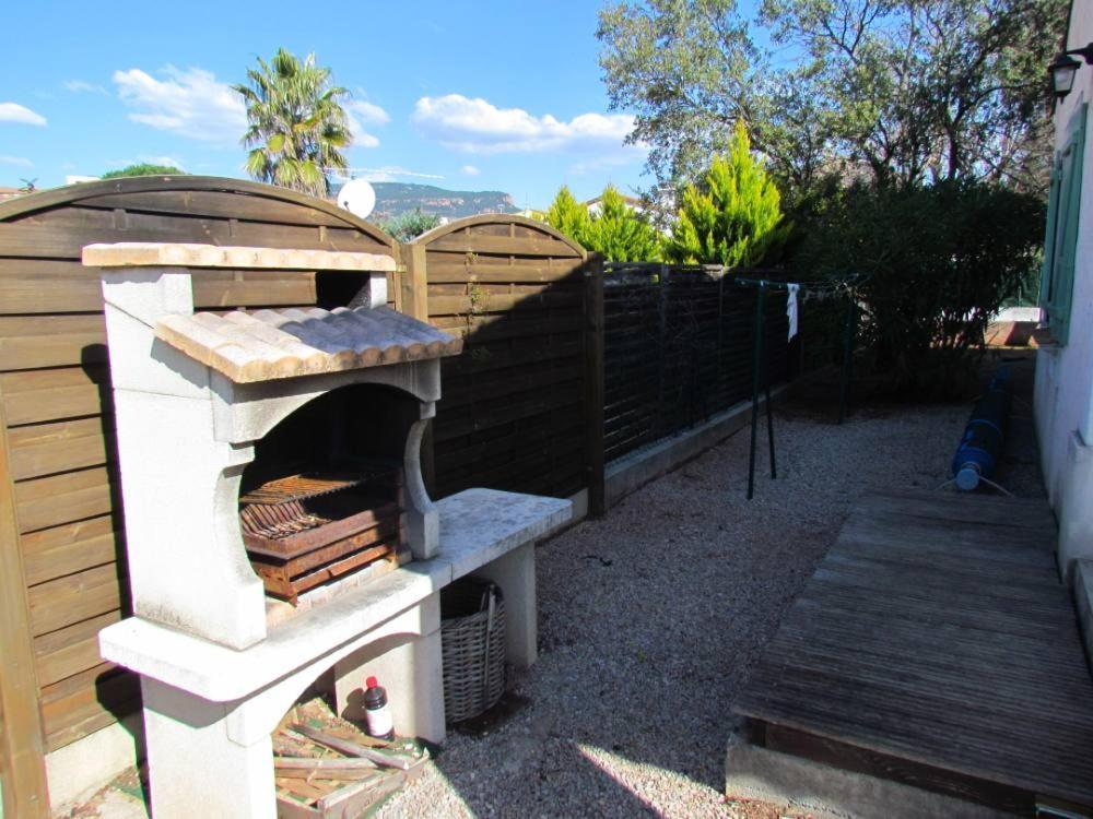 Villa De Charme, 8 Pers, Climatisee, Piscine Chauffee, Calme Garanti 罗克布伦河畔阿尔让 外观 照片