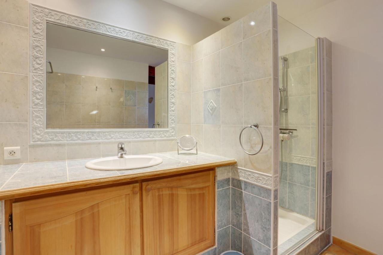 Villa De Charme, 8 Pers, Climatisee, Piscine Chauffee, Calme Garanti 罗克布伦河畔阿尔让 外观 照片