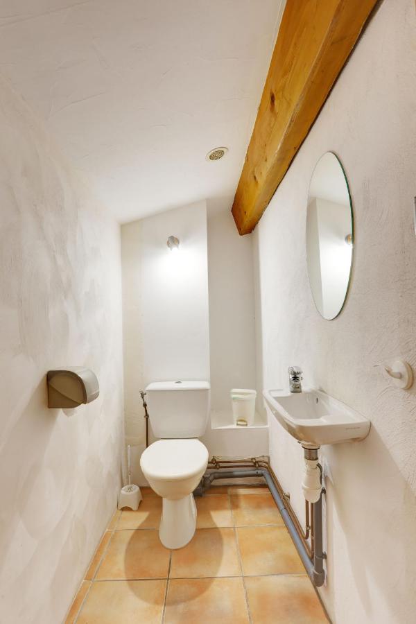 Villa De Charme, 8 Pers, Climatisee, Piscine Chauffee, Calme Garanti 罗克布伦河畔阿尔让 外观 照片