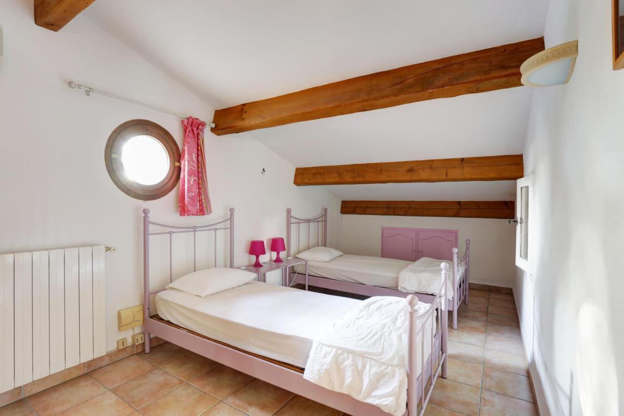 Villa De Charme, 8 Pers, Climatisee, Piscine Chauffee, Calme Garanti 罗克布伦河畔阿尔让 外观 照片